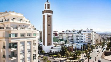 Photo of رياح قوية تقابلها أمواج عالية بطنجة
