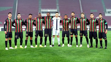 Photo of الجيش الملكي يكتسح المغرب التطواني بثلاثية ويتوج بلقب كأس العرش