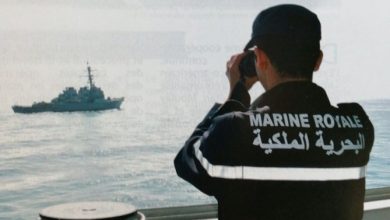 Photo of البحرية الملكية تحجز طنا ونصف من المخدرات على متن قارب بسواحل طنجة