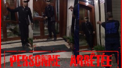 Photo of توقيف شخص أثار الرعب بشوارع مكناس وهدد مواطنين بواسطة سيف كبير