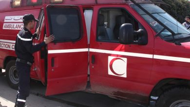 Photo of احتراق شخصين داخل سيارتهما في حادثة سير مأساوية بطنجة