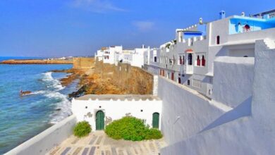Photo of تنتظركم حرارة ما بين 16 و 22 درجة بشمال المملكة