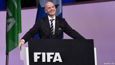 Photo of الفيفا.. عملية طرح التذاكر المتبقية لمونديال قطر 2022 تنطلق الاسبوع المقبل