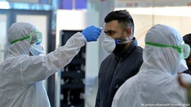 Photo of 607 إصابة بكورونا في المملكة دون وفيات خلال 24 ساعة