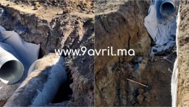 Photo of مأساة.. مصرع عاملين بورش لحفر الأنابيب بطنجة