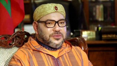 Photo of رئيس مجموعة “عيسى للعقار” يتمنى الشفاء العاجل لجلالة الملك محمد السادس