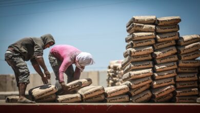 Photo of بـنسبة 3.12%.. لهذه الأسباب انخفضت مبيعات الإسمنت بالمغرب