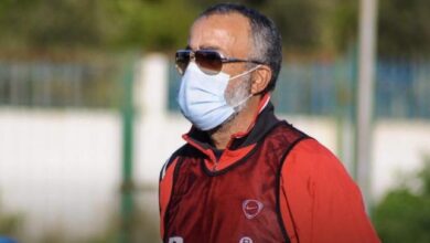 Photo of كورونا تصيب الإطار الوطني “عبد الهادي السكتيوي” مدرب حسنية أكادير