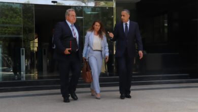 Photo of حموشي يستقبل المدير العام للشرطة الإتحادية الألمانية