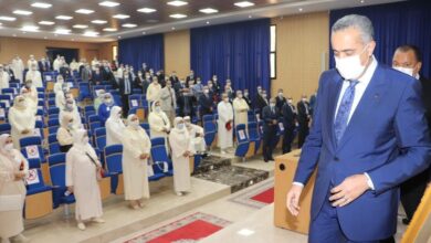 Photo of “حموشي” يشرف على توديع 180 من مسيفيدي أسرة الأمن لاداء مناسك الحج