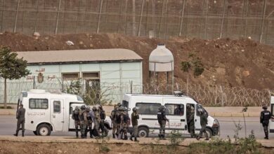 Photo of تطوان..إجهاض عملية جماعية للهجرة غير الشرعية عبر سياج سبتة المحتلة