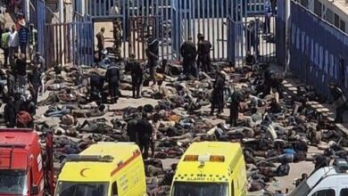 Photo of الناظور.. ارتفاع حصيلة الوفيات إلى 23 في صفوف المهاجرين السريين المنحدرين من إفريقيا جنوب الصحراء