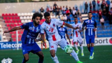Photo of تواصل نتائجها السلبية .. اتحاد طنجة ينهزم امام أولمبيك أسفي