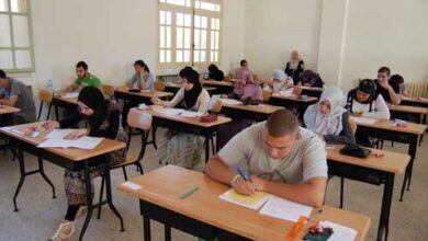 Photo of وزارة التربية الوطنية نسبة النجاح في امتحانات الباكالوريا بلغت 66.28%