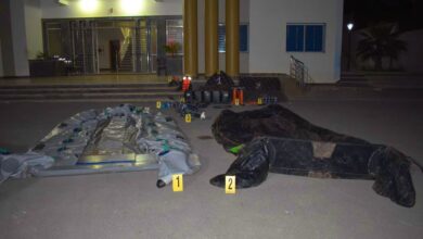 Photo of طنجة: حجز 138 أداة حديدية يشتبه في استخدامها في عمليات للهجرة السرية بسوق كسابارطا