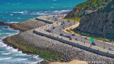 Photo of حرارة مرتفعة مع تسجيل هبات لرياح قوية نوعا ما بطنجة