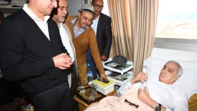 Photo of الفيدرالية المغربية لناشري الصحف تنعي رحيل قيدوم الصحافيين المغاربة عبد الله الستوكي