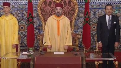 Photo of حميد أبولاس..خطاب العرش هو خطاب الإرادة لتجاوز الصعوبات والتحديات الظرفية