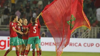 Photo of “كان السيدات”.. المنتخب الوطني يفشل في صنح التاريخ ويهدي اللقب الإفريقي لجنوب إفريقيا
