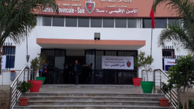Photo of يوم عيد الاضحى..جريمة قتل بسلا والأمن يوقف المتورطين
