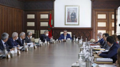 Photo of الحكومة تصادق على مرسوم يتعلق بتخزين وصنع المواد المتفجرة ذات الاستعمال المدني