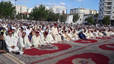 Photo of هذا هو موعد صلاة عيد الاضحى بطنجة