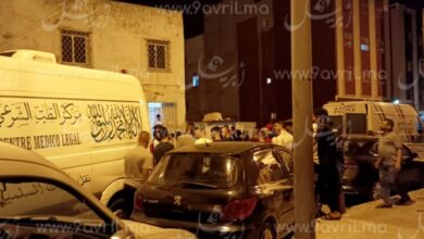 Photo of انتحار شاب بحي بن كيران قبل قليل واستنفار امني بعين المكان