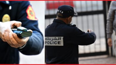 Photo of استعمال منظومة السلاح البديل “BOLAWRAP” لايقاف شخص عرض حياة المواطنين للخطر