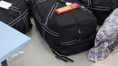 Photo of صور..إحباط محاولة تهريب اختبارات “كوفيد 19” بالميناء المتوسطي
