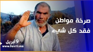 Photo of مؤثر.. صرخة مواطن فقد أشجاره واغنامه في حريق جماعة بوجداين فمن يعينه؟