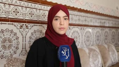 Photo of كانت متهمة بالغش.. أكاديمية جهة طنجة تنصف التلميذة سميرة وتسلمها شهادة بالباكالوريا