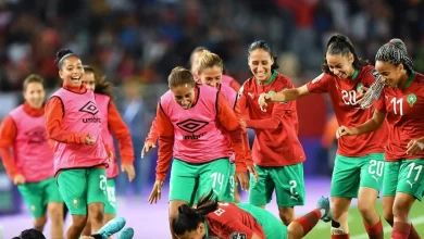 Photo of هذه تشكيلة المنتخب المغربي النسوي في مواجهة جنوب افريقيا