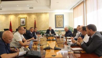 Photo of هذه تفاصيله.. لقاء مثمر بين المنعشين وأمانديس وجماعة طنجة