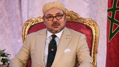 Photo of الملك يبعث برقية تعزية إلى العاهل البحريني