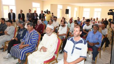 Photo of إقليم تطوان.. توزيع إعانات مالية على أصحاب المنازل المتضررة من حرائق الغابات