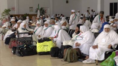 Photo of الوفد الرسمي للحج يتفقد ظروف إقامة الحجاج المغاربة 