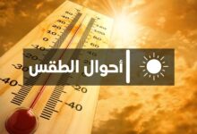Photo of تحذير من موجة حر شديدة تضرب المغرب.. الحرارة تصل إلى 45 درجة في عدة أقاليم