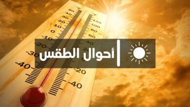 Photo of درجات حرارة قياسية في الربيع تنذر بصيف لاهب في المغرب