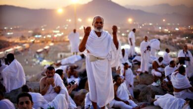 Photo of غدا أول مناسك الحج .. الحجاج يقضون يوم التروية في مشعر منى
