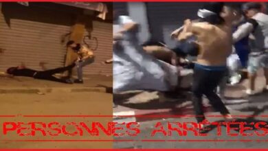 Photo of أكادير.. بعد تداول مقاطع فيديو لاعتداءات جسدية بالشارع العام الامن يوقف الجناة