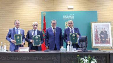Photo of بمبلغ 3 مليار درهم..الحكومة توقع اتفاقية لزيادة عدد الاطر الصحية بمستشفيات المملكة