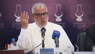 Photo of بنكيران ينتقد الأغلبية الحكومية: “رهان خاطئ على أشخاص يفتقرون للقيادة”