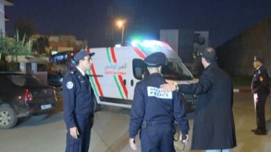 Photo of تسببا في حادثة خطيرة .. توقيف فرنسيان في حالة سكر