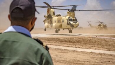 Photo of تعزيز ترسانة الجيش المغربي بأسلحة أمريكية جديدة