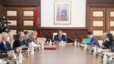 Photo of هذه أبزر الملفات التي سيناقشها مجلس الحكومة الخميس المقبل