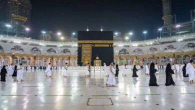 Photo of السعودية تفتح أبوابها في وجه المعتمرين الحاصلين على تأشيرة “شينغن”