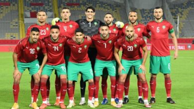 Photo of تشكيلة المنتخب المغربي تعزز بنجم جديد