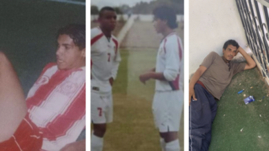 Photo of مؤسف .. الاعب السابق لفريق الكوكب المراكشي والمنتخب الوطني الأولمبي “وندي” يعيش التشرد