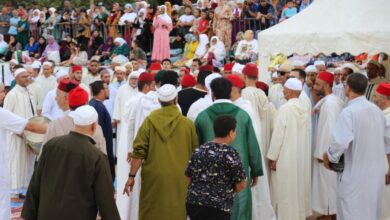 Photo of موسم بنعجيبة.. “أنصار المهدي” يعبثون بالحفل ويحرجون العامل المرزوقي