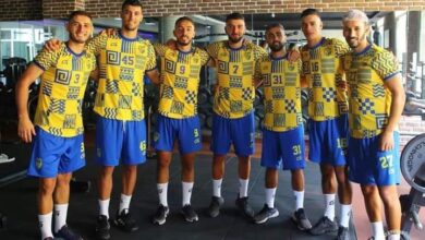 Photo of “أحكان” يحسم الجدل في هوية القميص الجديد لفريق اتحاد طنجة